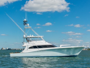 No Vacancy - 2006 SPENCER YACHTS 76' Custom Carolina Sportfisherman