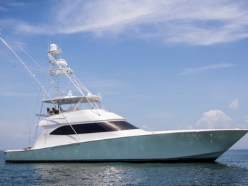 Boxer - 2011 VIKING 76' 76 Convertible