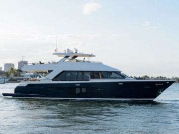 Calliope - 2010 LAZZARA 76'