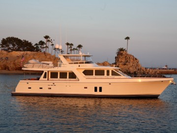 Argonauta - 2007 OFFSHORE YACHTS 76'