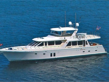 Armagnac - 2010 OFFSHORE YACHTS 76'