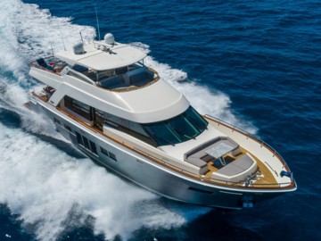 WHISTLE - 2012 LAZZARA 76'