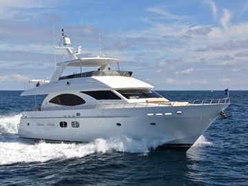 SCORPIO - 2013 HARGRAVE 76'