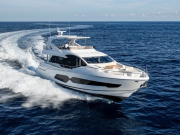 QUID NUNC - 2019 SUNSEEKER 76' 76 YACHT