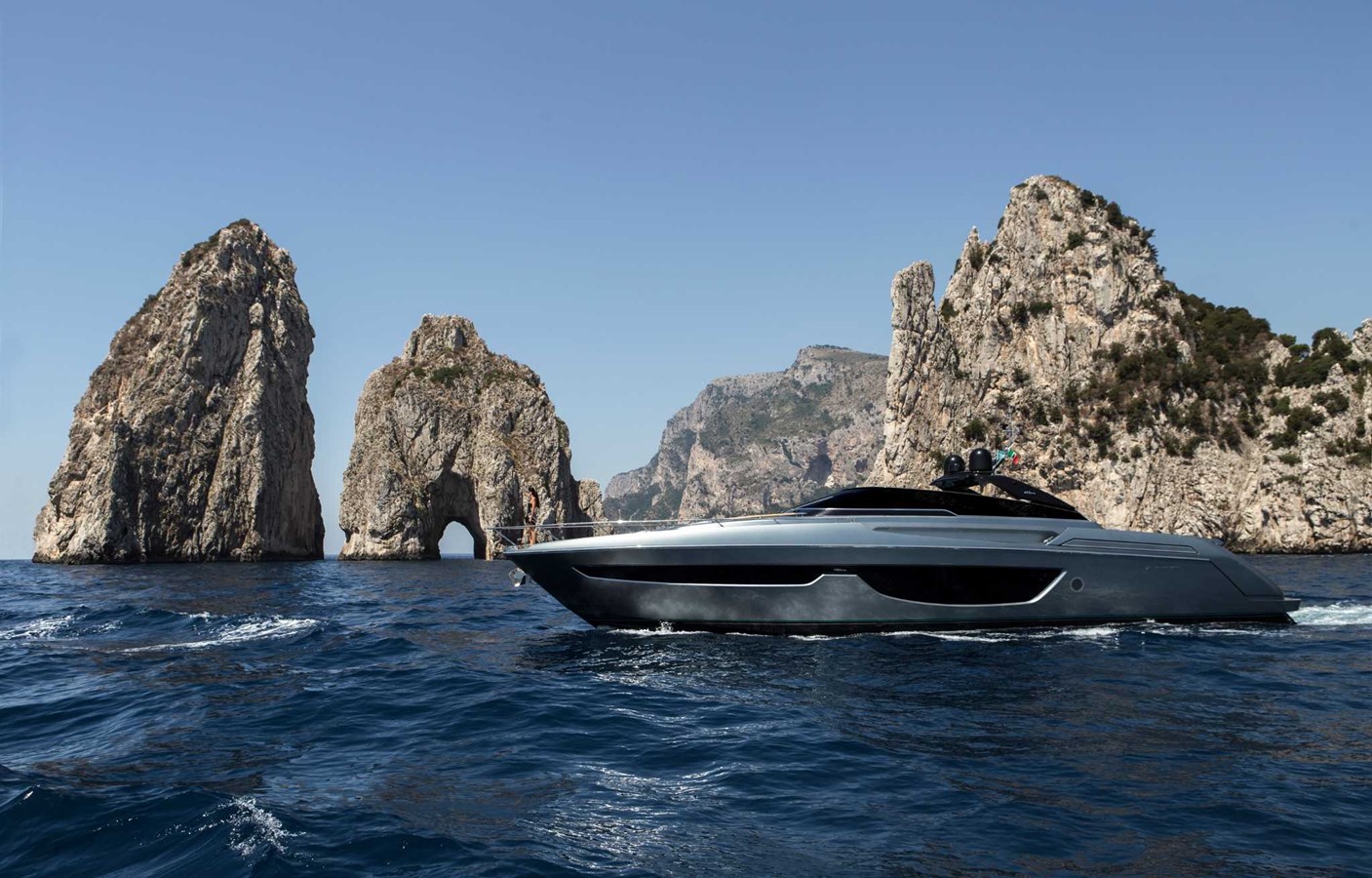 76' Bahamas - 2021 RIVA 76' 76' Bahamas