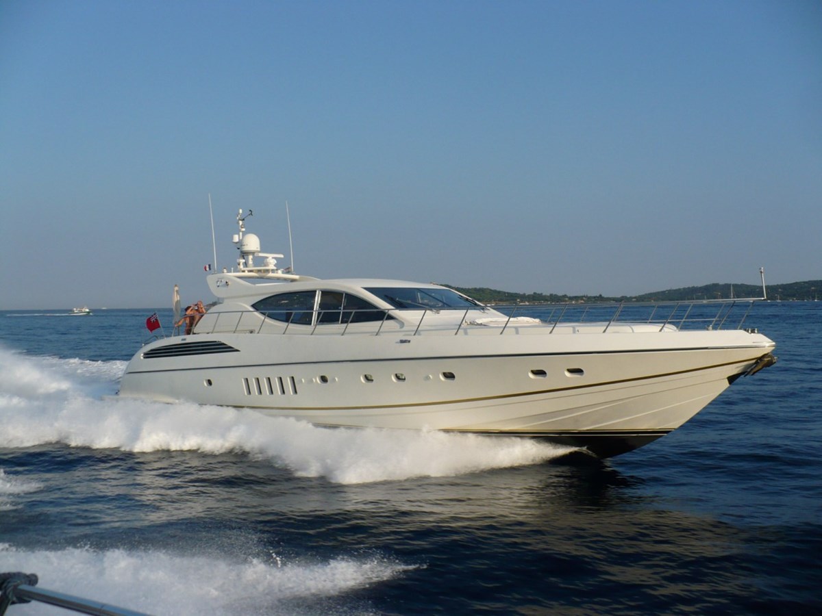 NEXT - 2003 LEOPARD 78' 9