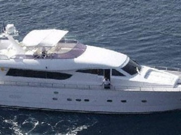 82' Amer 82 - 2001 PERMARE 78' 9