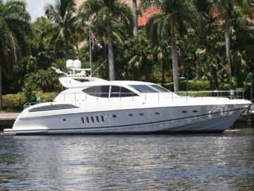 TOTALLY NUTS II - 2002 ARNO 78' 9