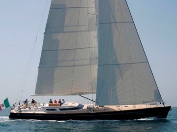 LADY G - 2004 BALTIC 78' 9