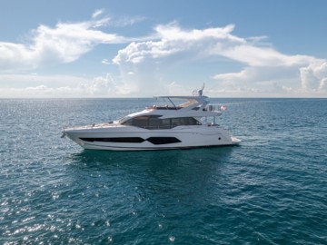 76 Yacht - 2019 SUNSEEKER 76'