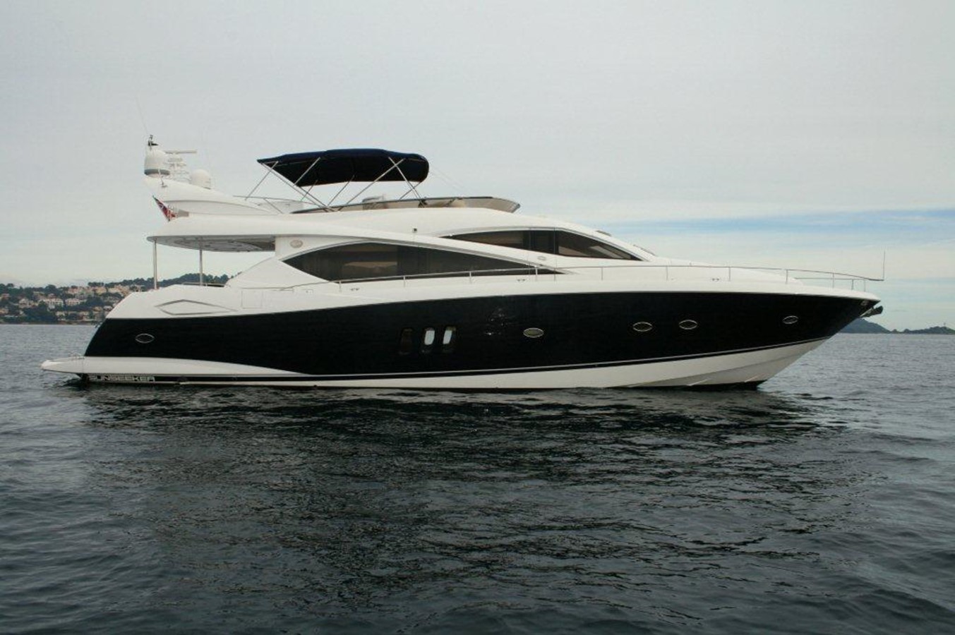 Inca Tinca - 2006 SUNSEEKER 75' 10