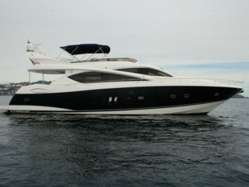 Inca Tinca - 2006 SUNSEEKER 75' 10