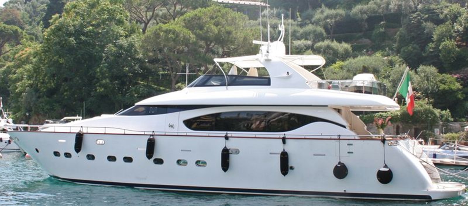 CLEOPATRA - 2005 MAIORA 75' 10