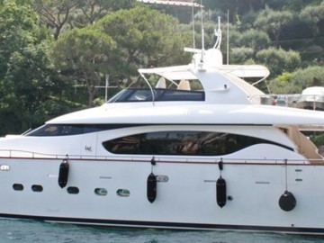 CLEOPATRA - 2005 MAIORA 75' 10