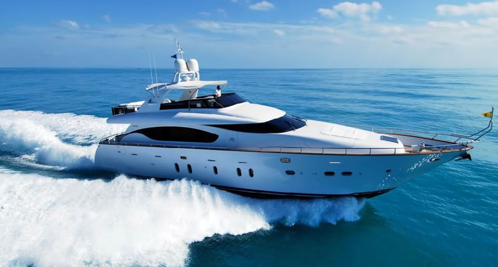 LYUBOV - 2007 MAIORA 75' 10