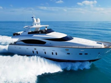 LYUBOV - 2007 MAIORA 75' 10