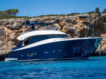 BEETHOVEN - 2016 MONTE CARLO YACHTS 75' 8