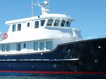 Lord's Warrior - 2002 CAPE HORN 75' 8