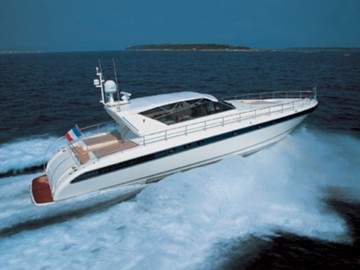 75' Leopard 23 m Open - 2001 ARNO 75' 6