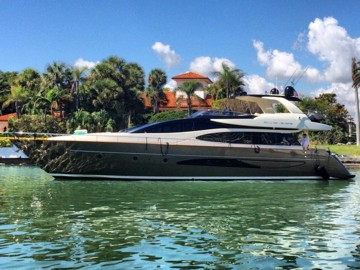 Namedropper - 2012 RIVA 75' 6