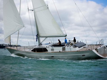 SENSATION 23 - 2009 SENSATION 75' 6