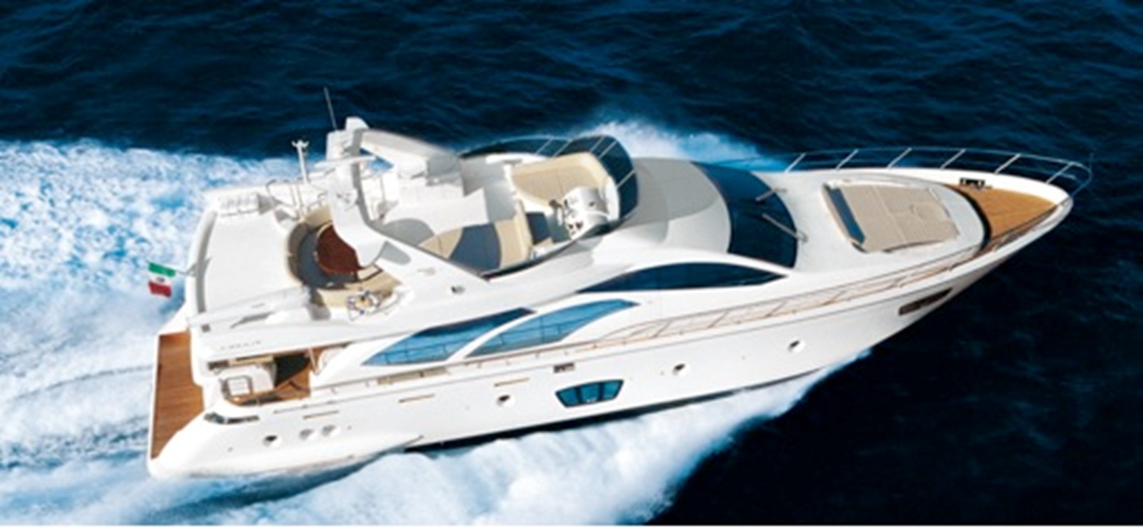 Alexsophie - 2007 AZIMUT YACHTS 75' 6