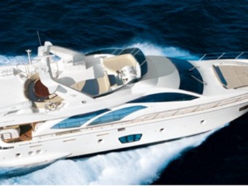Alexsophie - 2007 AZIMUT YACHTS 75' 6
