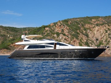 QANSARA II - 2009 RIVA 75' 6