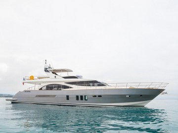 PASSION V - 2010 GUY COUACH 75' 6