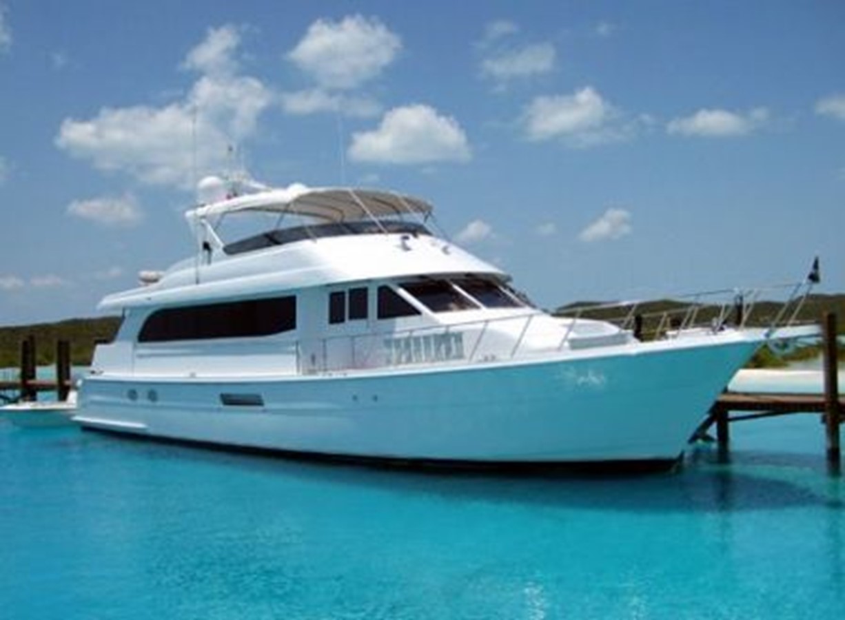 NO NAME 75' - 2000 HATTERAS 75' 5