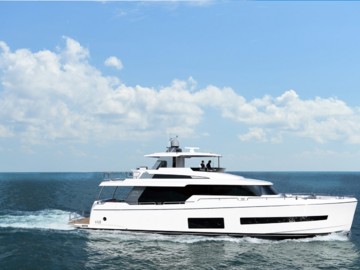 2018 Horizon V68-601 - 2018 HORIZON 75' 4