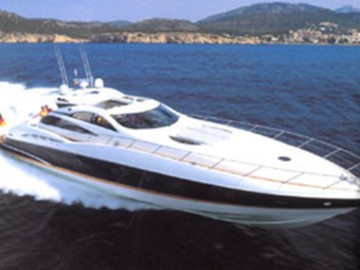 SUNSEEKER PREDATOR 75 - 2000 SUNSEEKER 75' 3