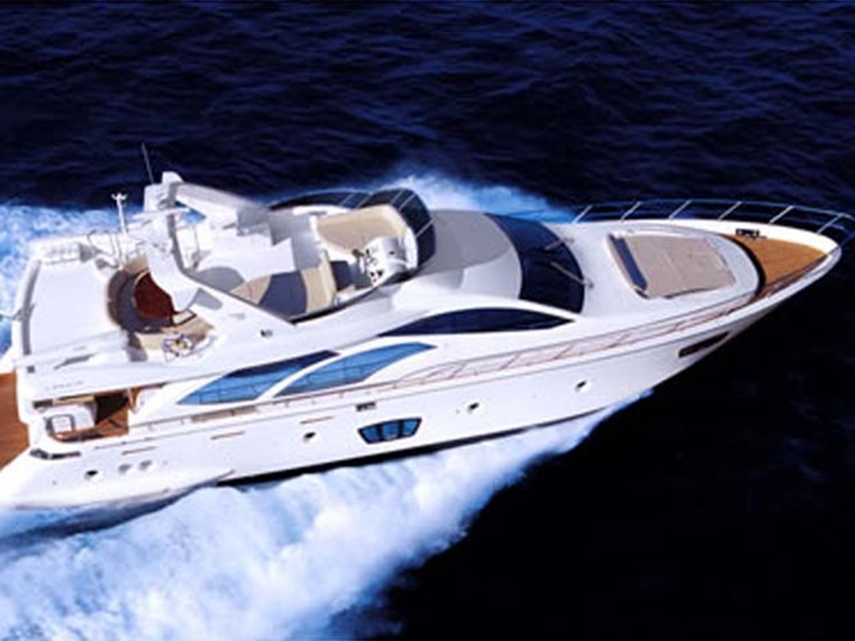 Azimut 75 - 2006 AZIMUT YACHTS 75' 3