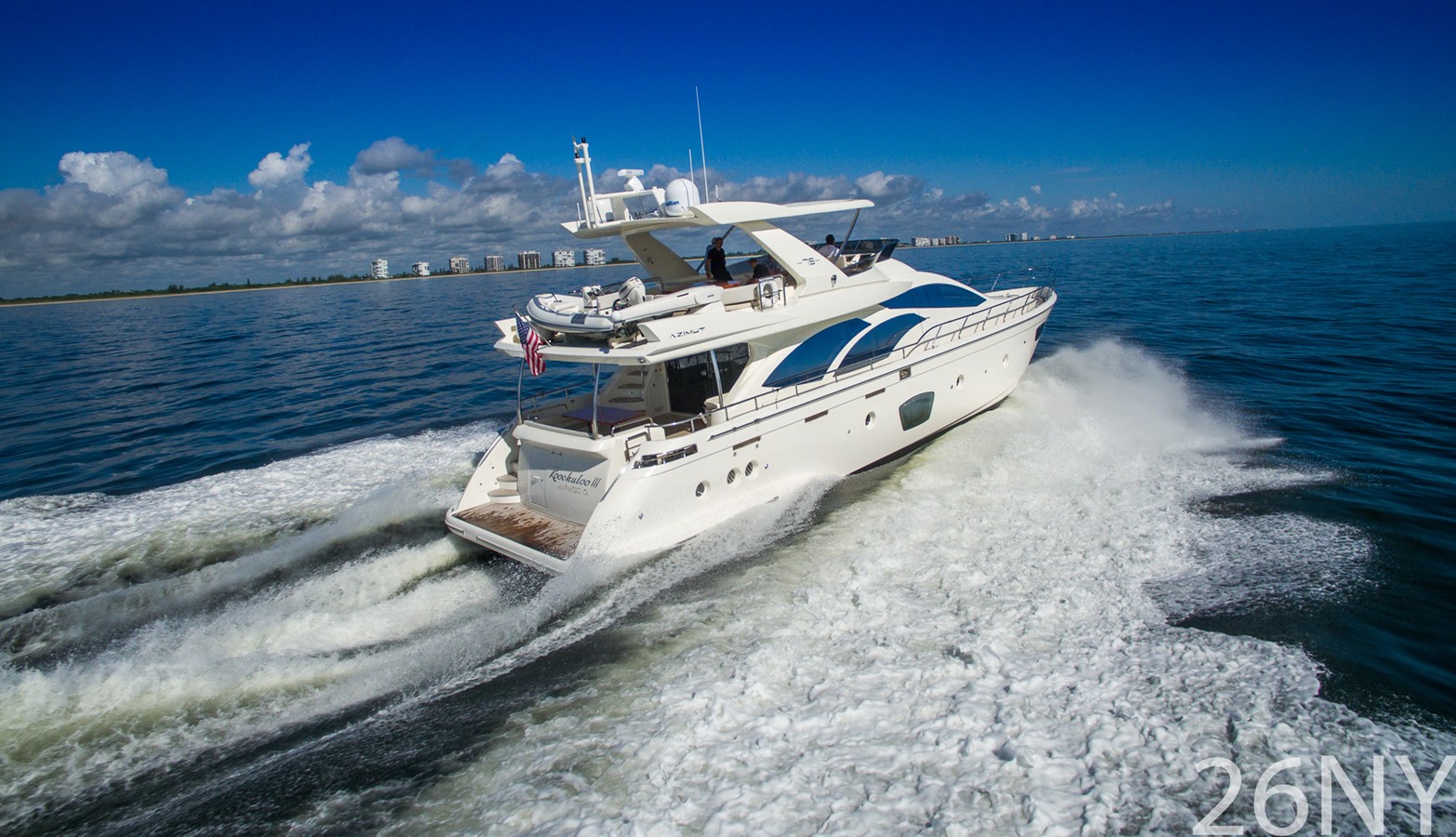 Koochaloo - 2009 AZIMUT YACHTS 75' 3