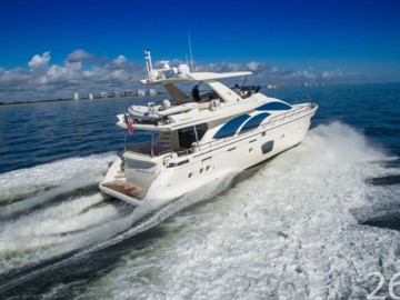 Koochaloo - 2009 AZIMUT YACHTS 75' 3