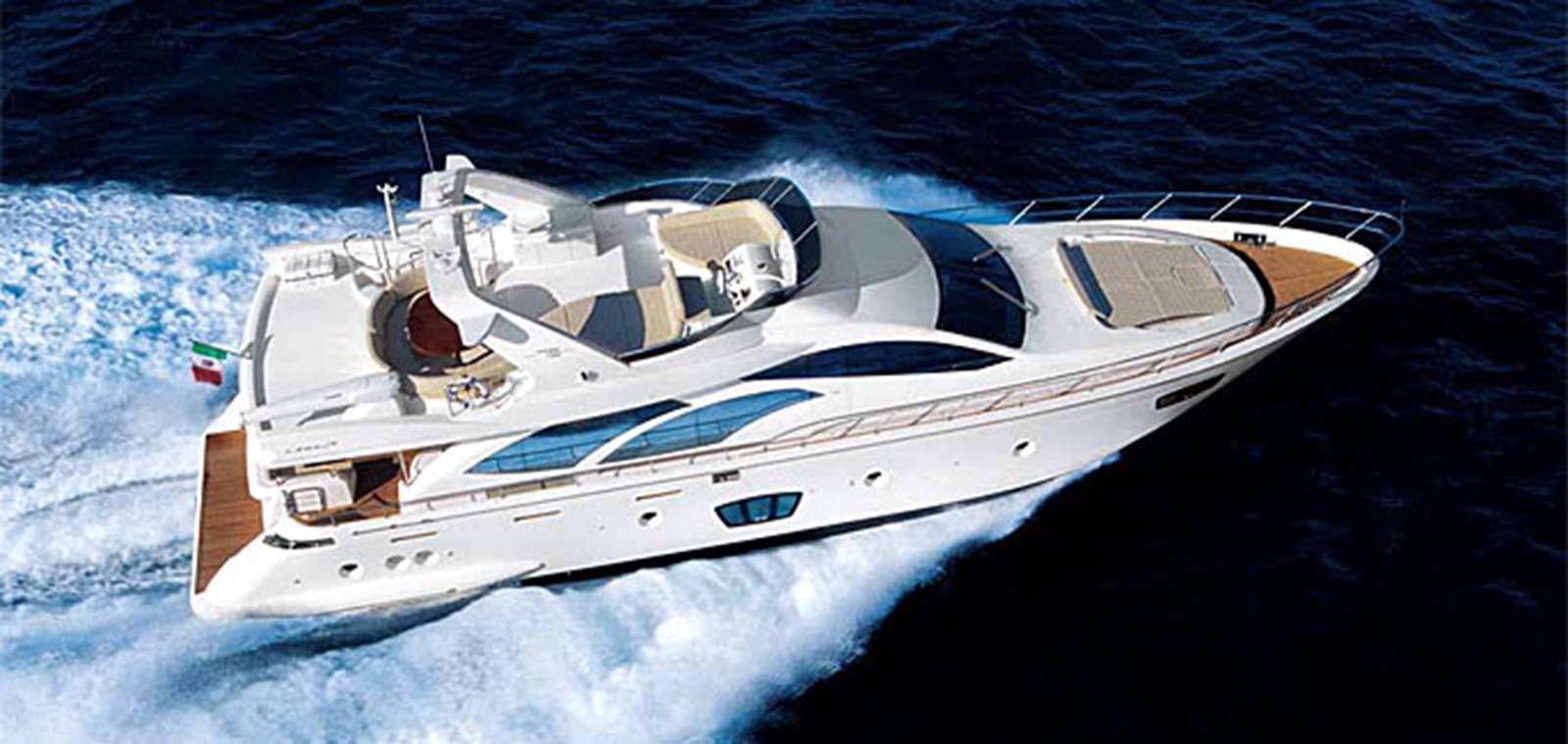 VICTORIA V - 2009 AZIMUT YACHTS 75' 2