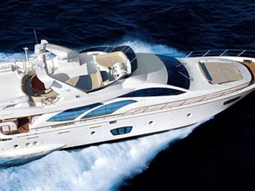 VICTORIA V - 2009 AZIMUT YACHTS 75' 2