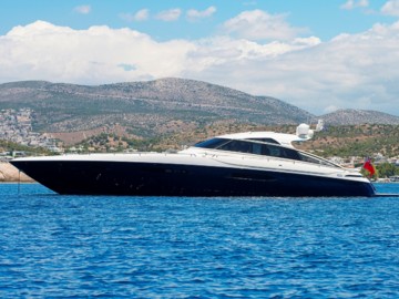 SLIP AWAY - 2008 BAIA 75' 1
