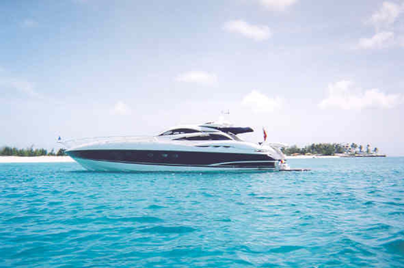 SACBE - 2001 SUNSEEKER 75' Predator
