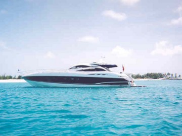 SACBE - 2001 SUNSEEKER 75' Predator