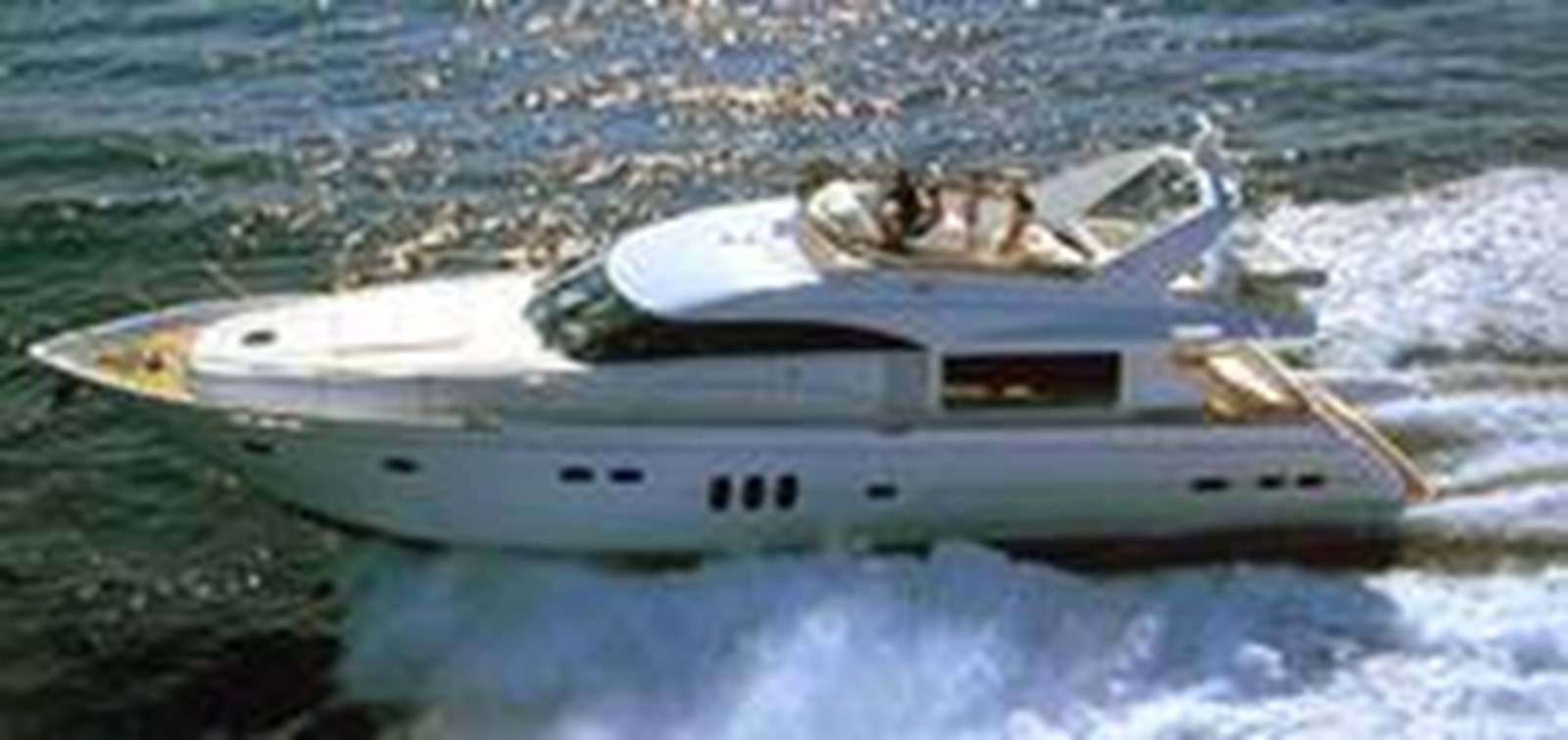 Vitamin Sea - 2004 VIKING 75'