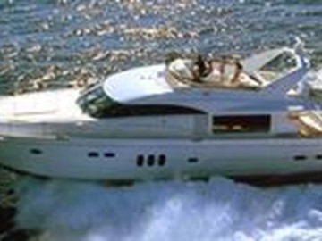 Vitamin Sea - 2004 VIKING 75'