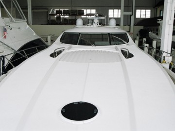 Innisfree - 2002 SUNSEEKER 75' Predator