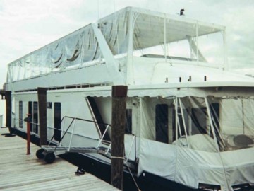 Dim Sum - 2003 SUMERSET HOUSEBOATS 75' Houseboat