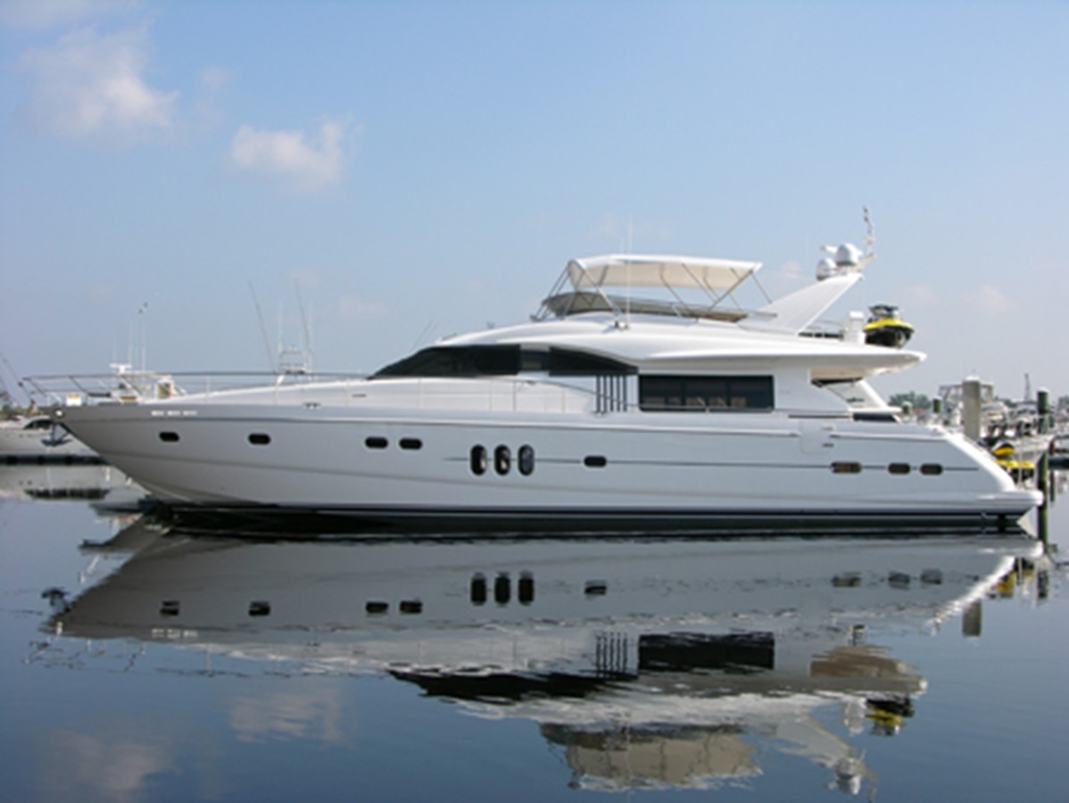 Plumb Crazy - 2005 VIKING 75' Motor Yacht