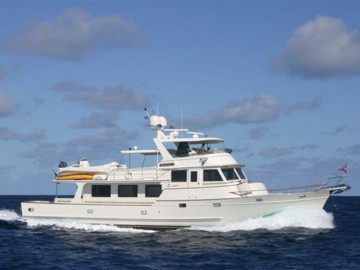 VAMOOSE - 2003 FLEMING YACHTS 75'