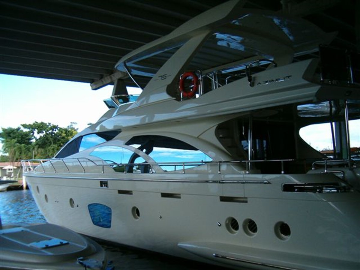 Azimut 75 - 2007 AZIMUT YACHTS 75' 75' Azimut 75 M