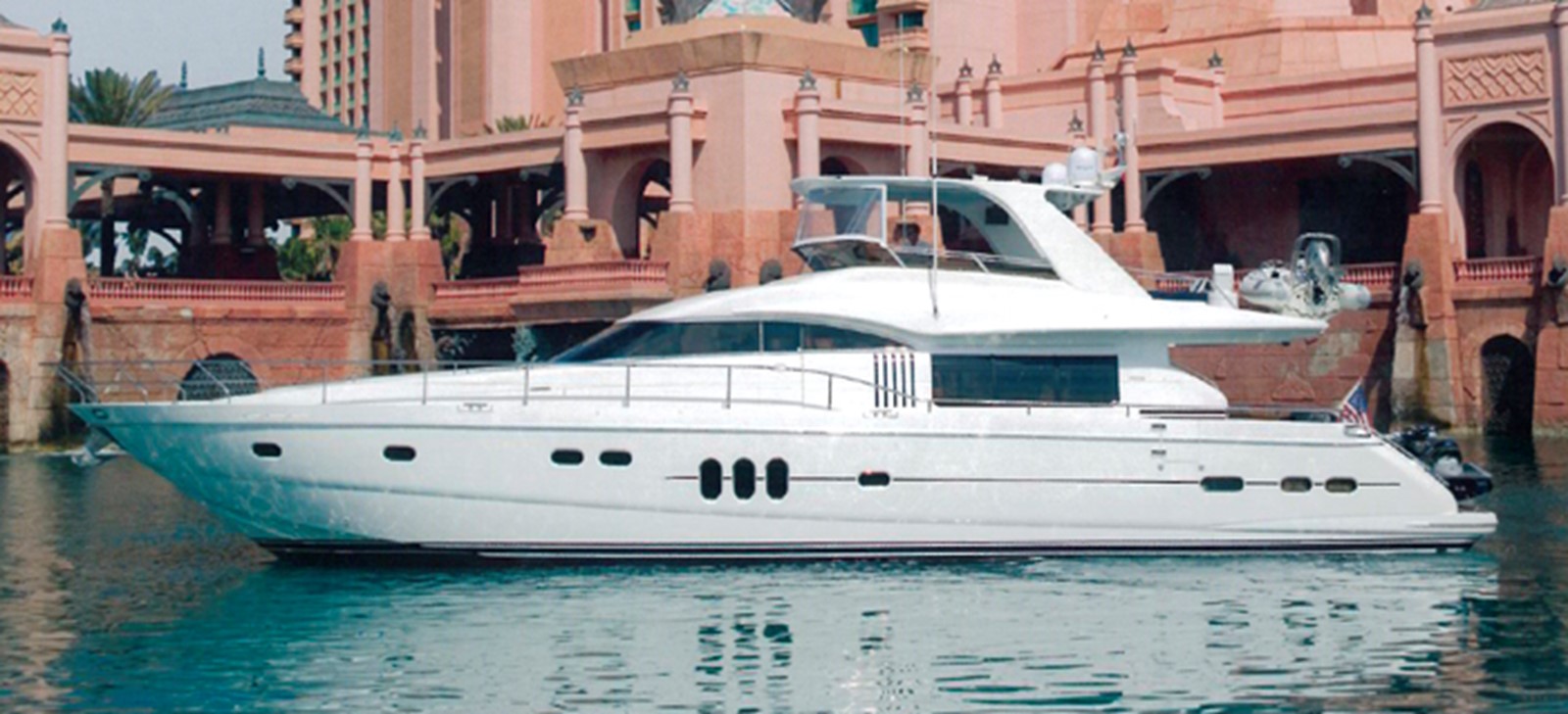 Viaggio - 2003 VIKING SPORT CRUISERS 75' FB Motor 