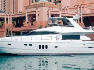 Viaggio - 2003 VIKING SPORT CRUISERS 75' FB Motor Yacht