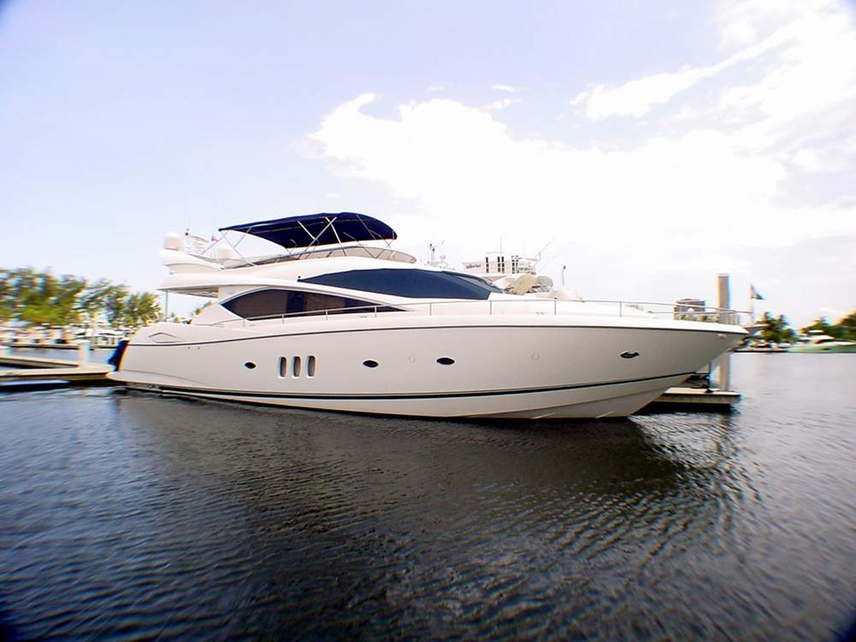 CHAIRMAN - 2005 SUNSEEKER 75'